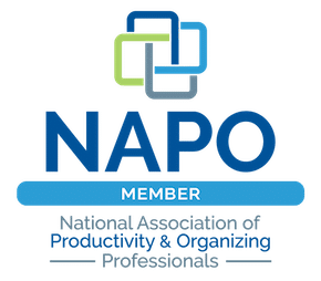 NAPO Member logo