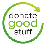 Donate good stuff logo