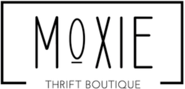 Moxie Thrift Boutique logo