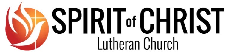 Spirit of Christ Lutheran Church logo